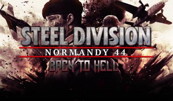 Steel Division Normandy 44 Back to Hell (DLC)