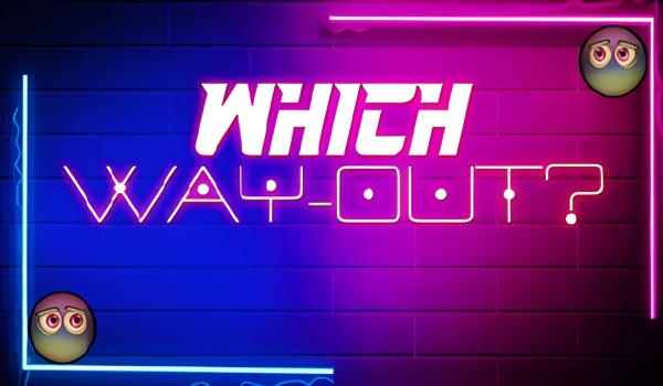 WhichWayOut (PC)