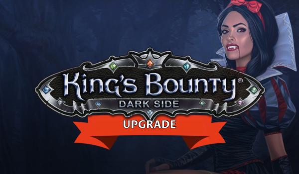 Kings Bounty Dark Side Upgrade (DLC)