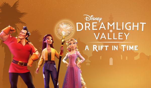 Disney Dreamlight Valley A Rift in Time DLC (PC)