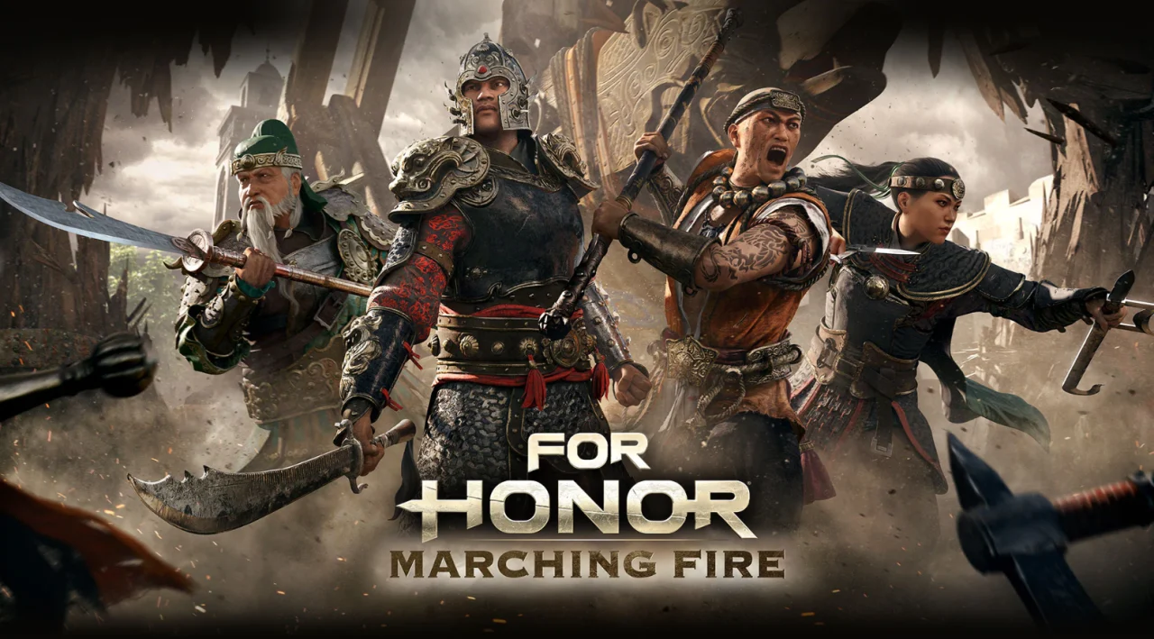 For Honor Marching Fire (Xbox)