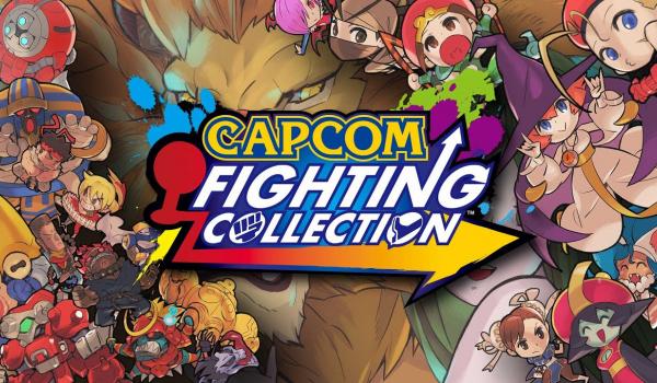Ca om Fighting Collection (Switch)