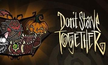 Dont Starve Together: Hallowed Nights Belongings Chest (DLC)