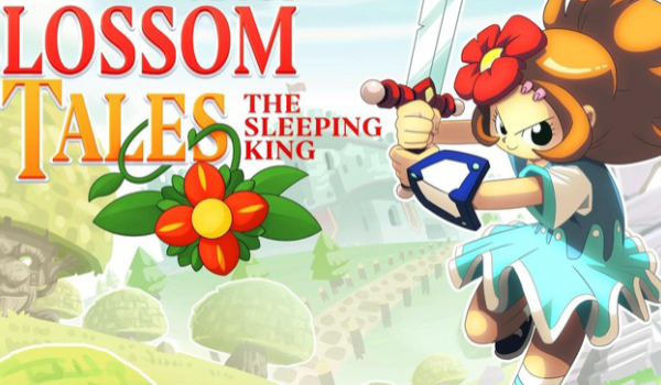 Blossom Tales The Sleeping King (PC)