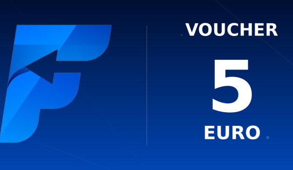 FluxiPay Voucher 5 EUR