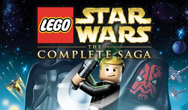 LEGO Star Wars The Complete Saga (PC)