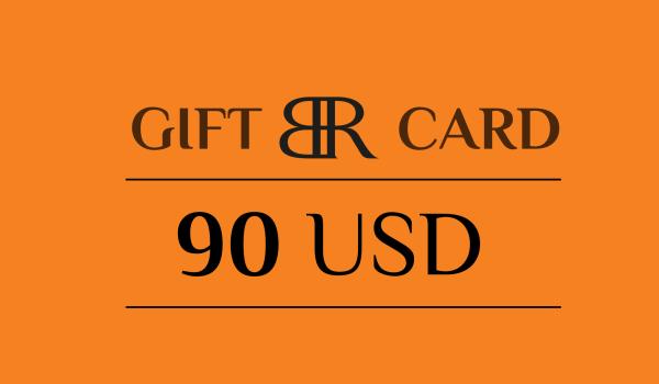 Banana Republic Gift Card 90 USD