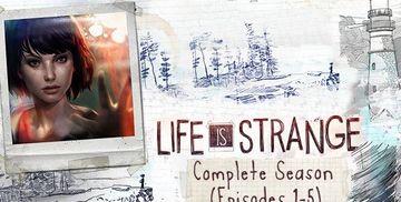 Life is Strange Complete Season (Episodes 1-5) (Xbox)