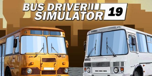 Bus Driver Simulator 2019 (PC)