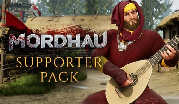 MORDHAU - Supporter Pack (DLC)