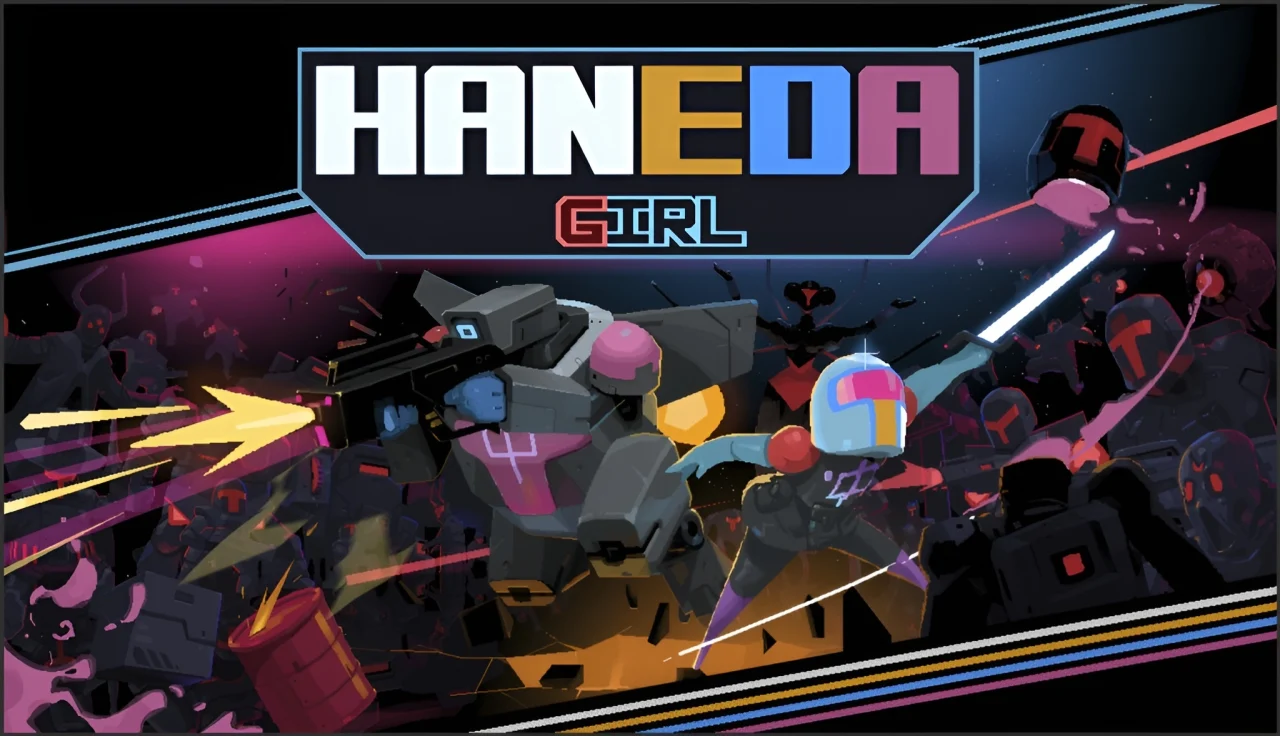 Haneda Girl (PS5)