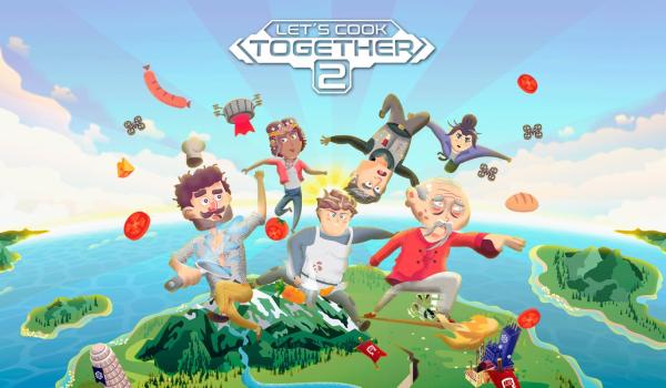 Lets Cook Together 2 (PC)