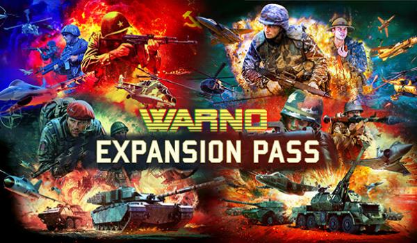 Warno Expansion Pass (PC)