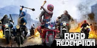 Road Redemption (Xbox)