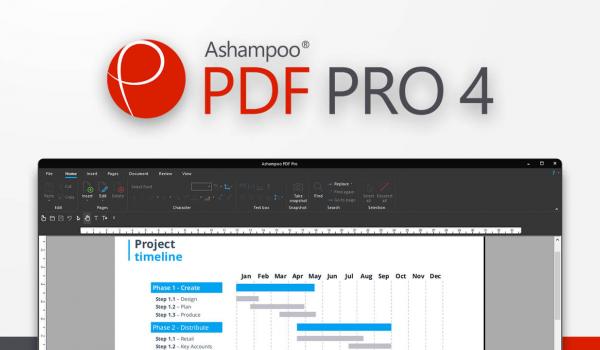 Ashampoo PDF Pro 4
