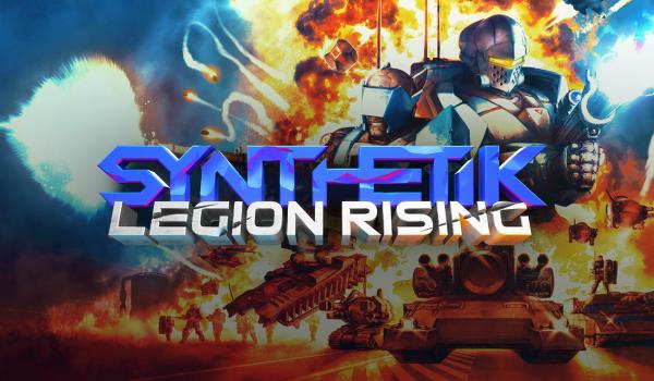 SYNTHETIK Legion Rising (PC)