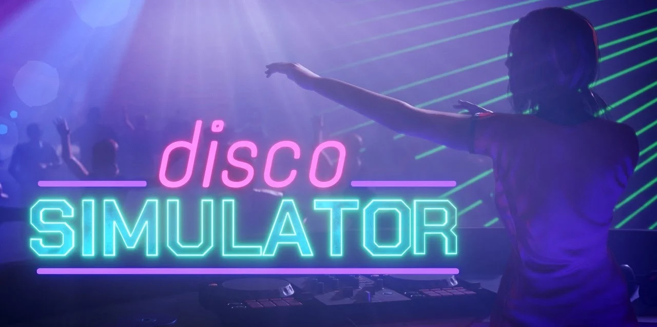 Disco Simulator (Xbox Series X|S)