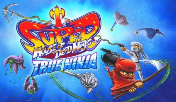 Super House of Dead Ninjas True Ninja Pack (DLC)