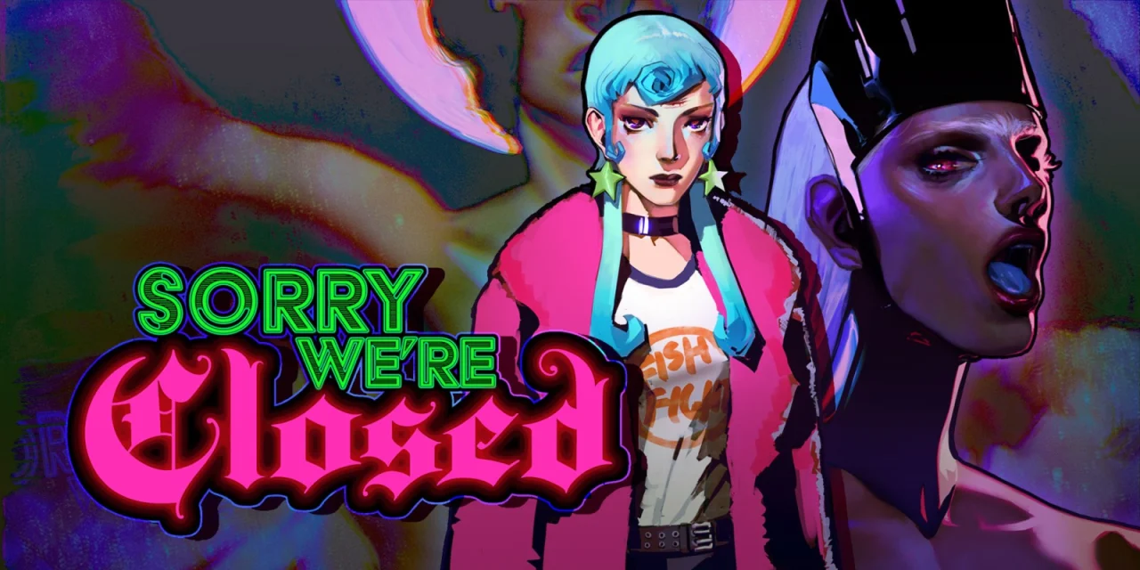 Sorry Were Closed (Epic Games)