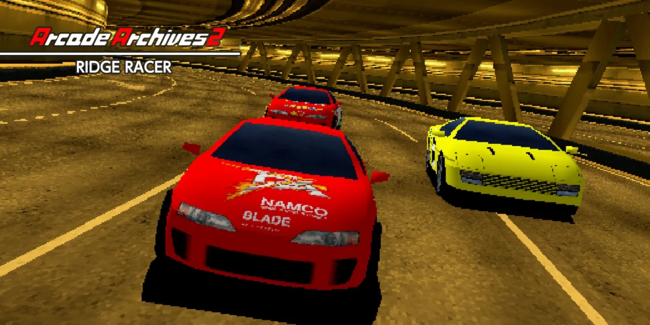 Arcade Archives 2 RIDGE RACER (Xbox Series X|S)