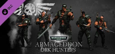 Warhammer 40,000: Armageddon - Ork Hunters (PC)