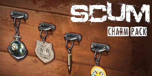 SCUM Charms Pack (PC)