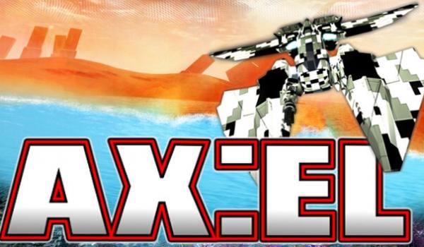 AXEL Air XenoDawn (PC)