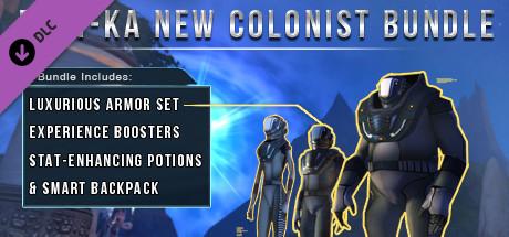 Anarchy Online Rubi-Ka New Colonist Bundle (DLC)