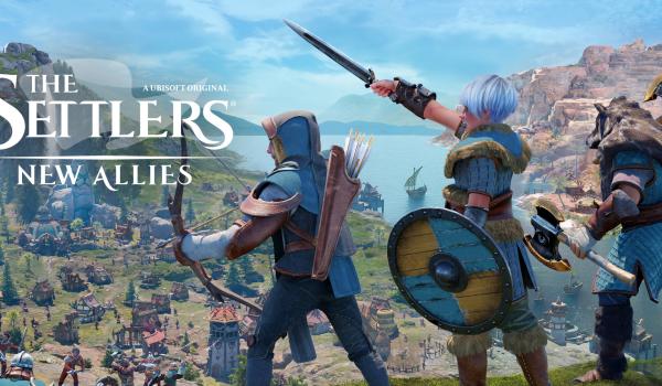 The Settlers New Allies (PC)