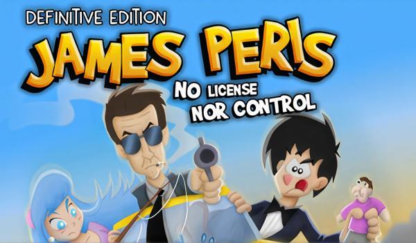 James Peris Sin Licencia ni Control Ediciion Definitiva (PC)