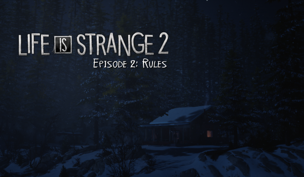 Life is Strange 2 - Episode 2 (DLC)