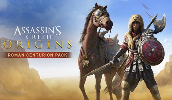 Assassins Creed Origins Roman Centurion Pack (PC)