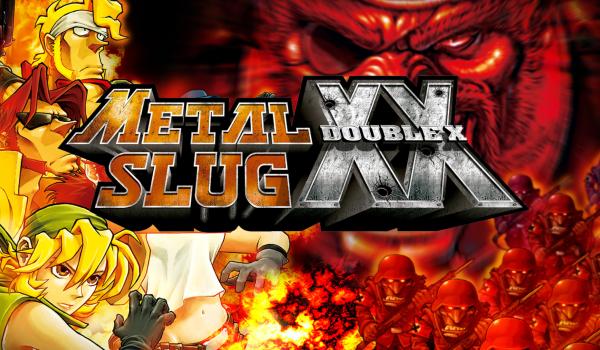 METAL SLUG XX (PC)