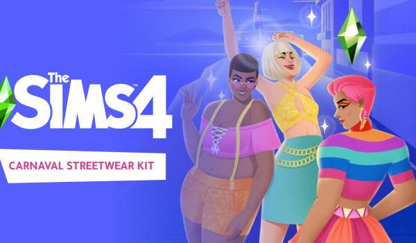 The Sims 4 Carnaval Streetwear Kit (PC)