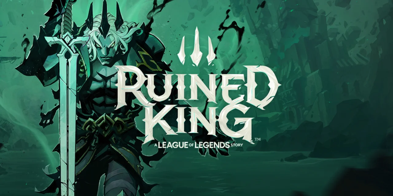 Ruined King A League of Legends Story (Epic Games)