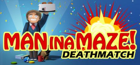 Man in a Maze Deathmatch (PC)