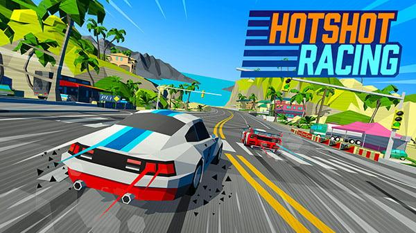 Hotshot Racing (Nintendo)