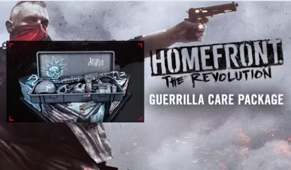 Homefront The Revolution The Guerrilla Care Package (DLC)