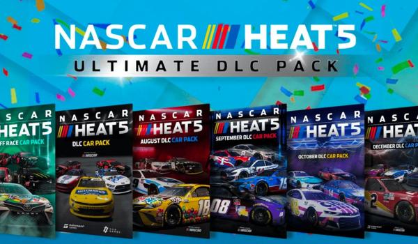 NASCAR Heat 5 Ultimate Pass (PC)