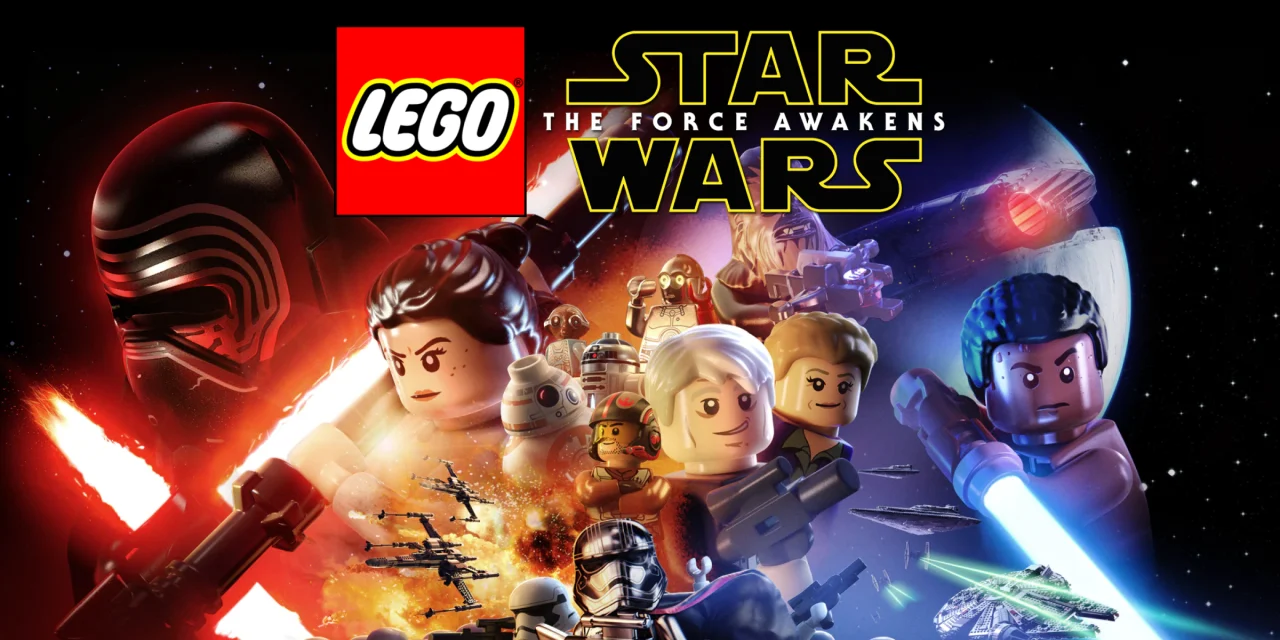 LEGO STAR WARS The Force Awakens (Xbox One)