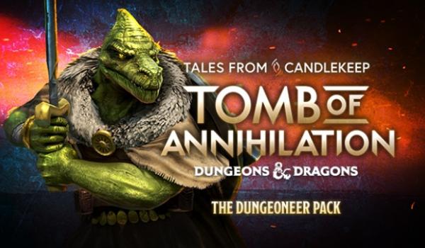 Tales from Candlekeep Dragonbaits Dungeoneer Pack (DLC)