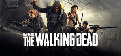 OVERKILLs The Walking Dead (PS4)