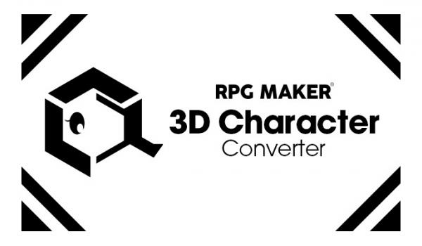 RPG Maker 3D Character Converter