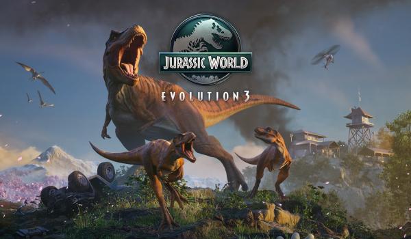 Jurassic World Evolution 3 (PC)