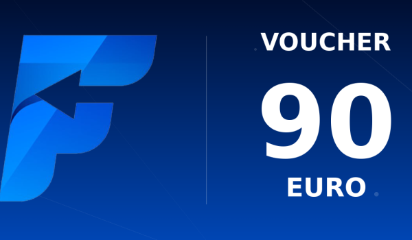 FluxiPay Voucher 90 EUR