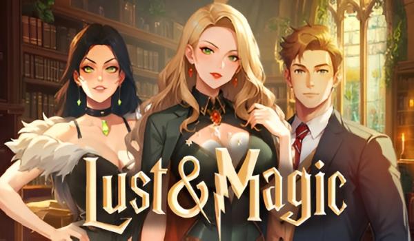 LUST and MAGIC (PC)