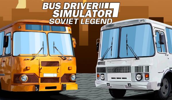 Bus Driver Simulator - Soviet Legend (DLC)
