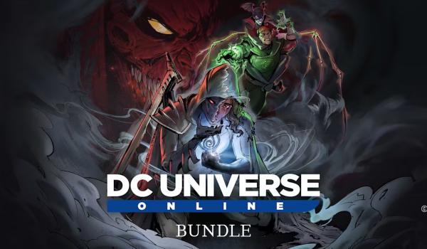DC Universe Online Bundle (PC)