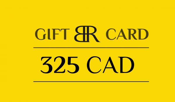 Banana Republic Gift Card 325 CAD