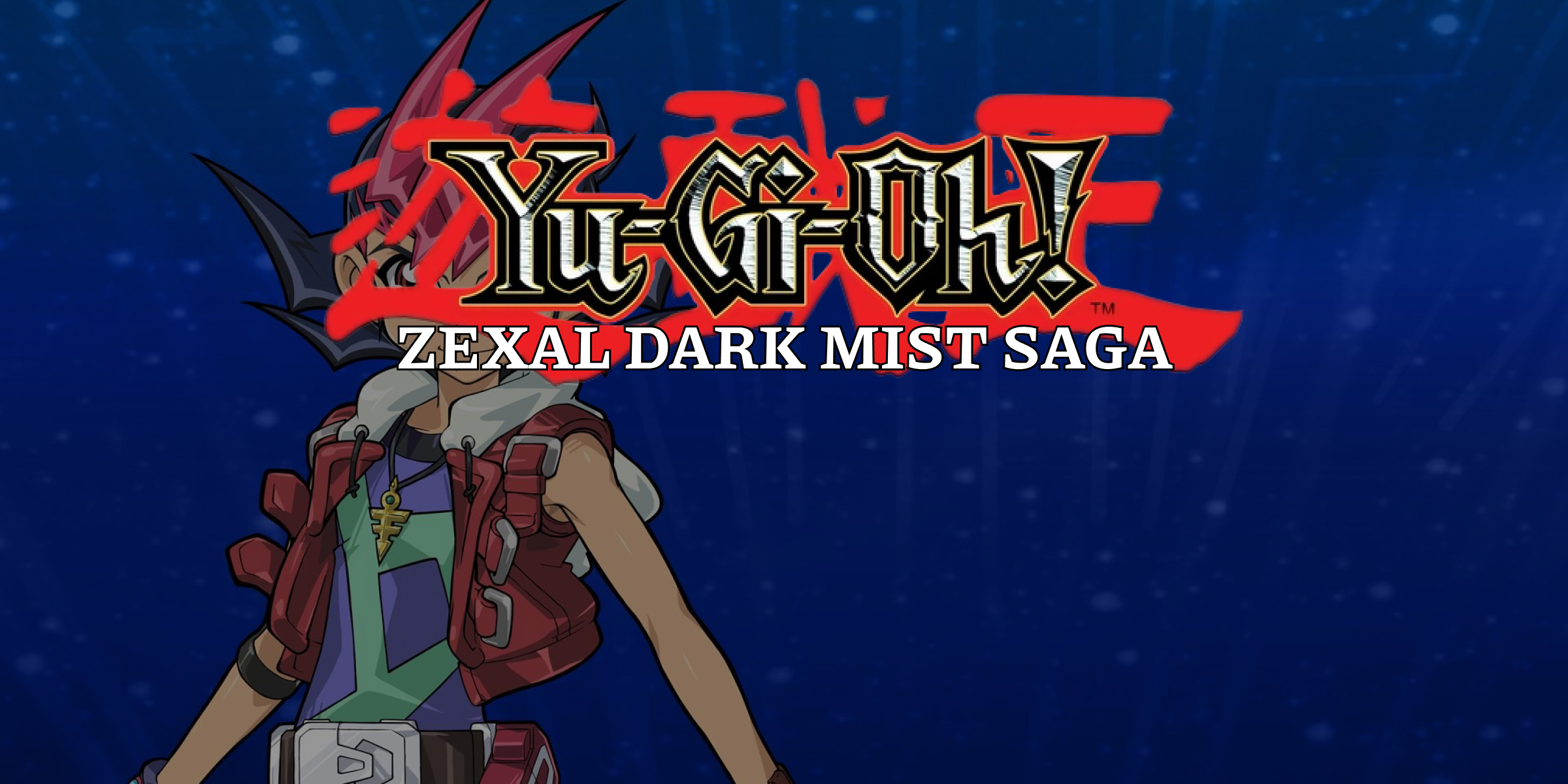 Yu-Gi-Oh! ZEXAL Dark Mist Saga (PC)